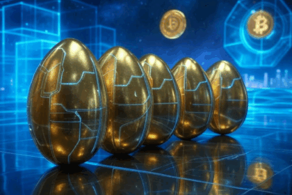 5 Easter Eggs Top Altcoins