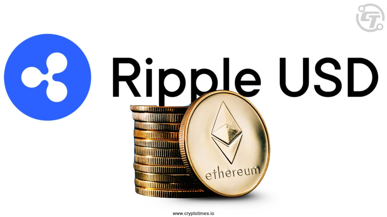 Nearly 70% Supply Of Ripple’s Rlusd Stablecoin Is On Ethereum