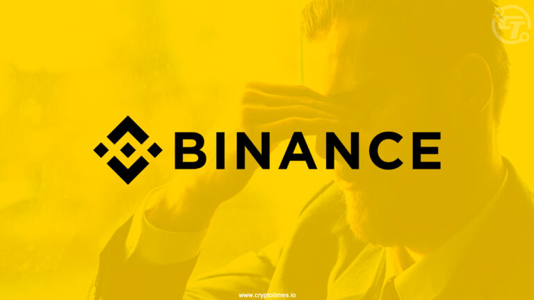 A Binance user sent an NFT by mistake and someone sold it
