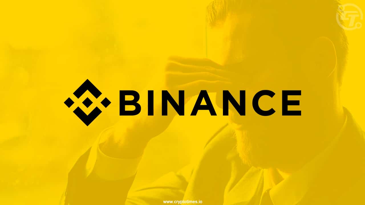 A Binance User Sent An Nft By Mistake And Someone Sold It