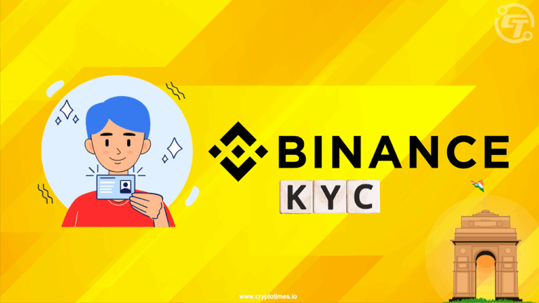 A Step-by-Step Guide to Binance KYC Process for India Users