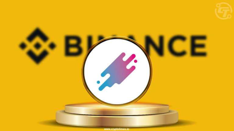 AERGO Price Pumps Nearly 15% After Binance Futures Listing