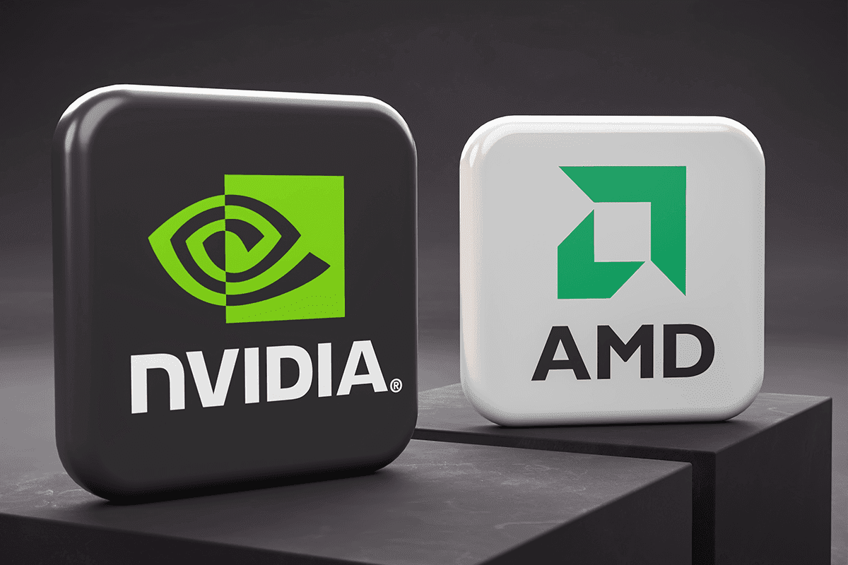 Ai Stocks Nvidia And Amd Fell Amid Chip Ban In China 