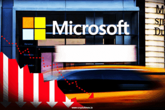 Ai Tokens Crashes After Microsoft Pulls Back Data Centres