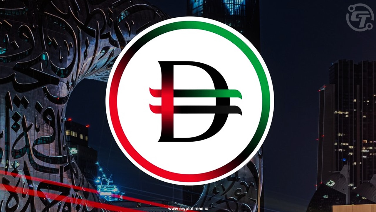 Abu Dhabi Trio To Launch Dirham-Backed Stablecoin