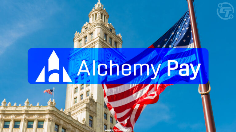 Alchemy Pay Expands U.S. Reach with Arizona License