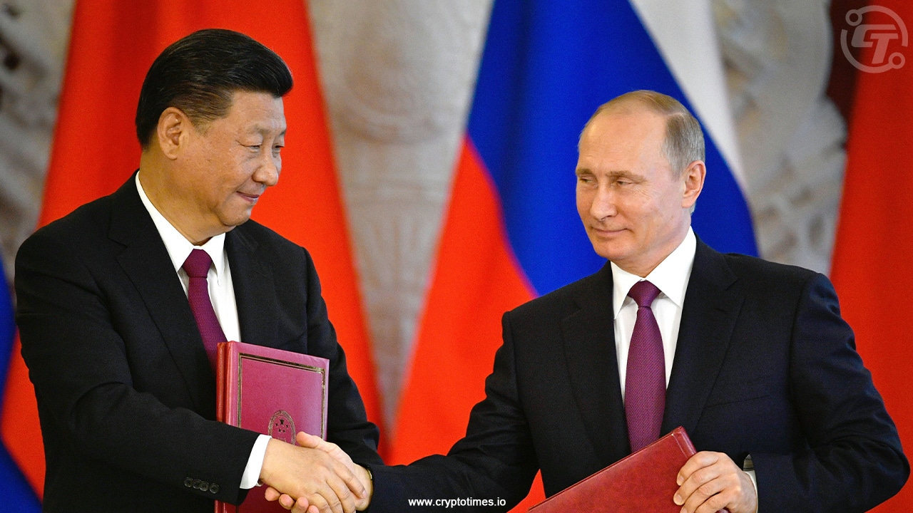 Amid Trump Tariff War, China And Russia Turn To Bitcoin