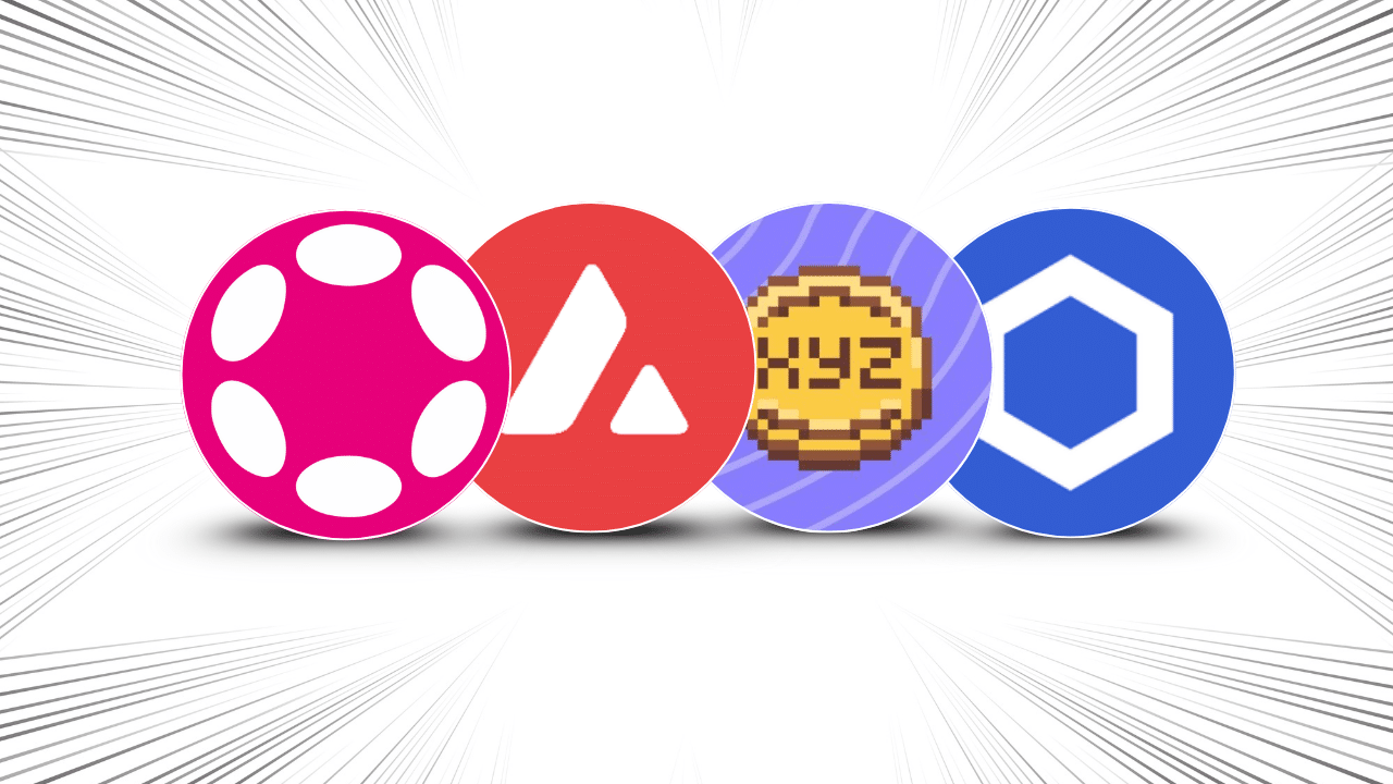 Analysts Compare Dot, Avax, Link, Xyz—But Xyzverse Steals Spotlight