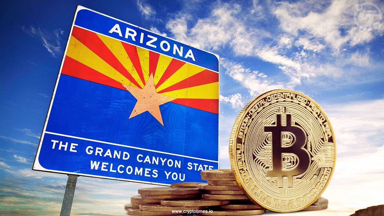 Arizona Crypto Reserve Bill Sb 1373 Passes House Committee