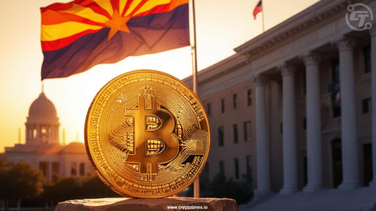 Crypto Legislation Passed in Arizona Awaits Governor’s Nod