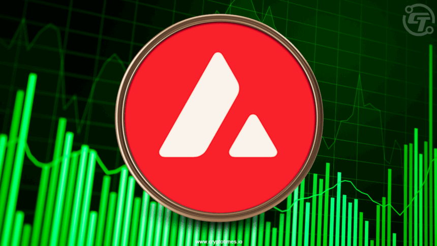 Avalanche Avax Price To Surge 10X By 2029: Standard Chartered