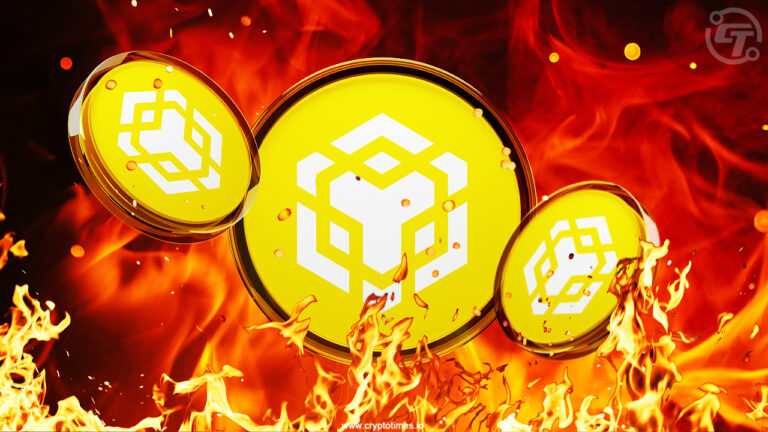 BNB Chain Burns $916M of BNB Tokens; Price Remains Unfazed