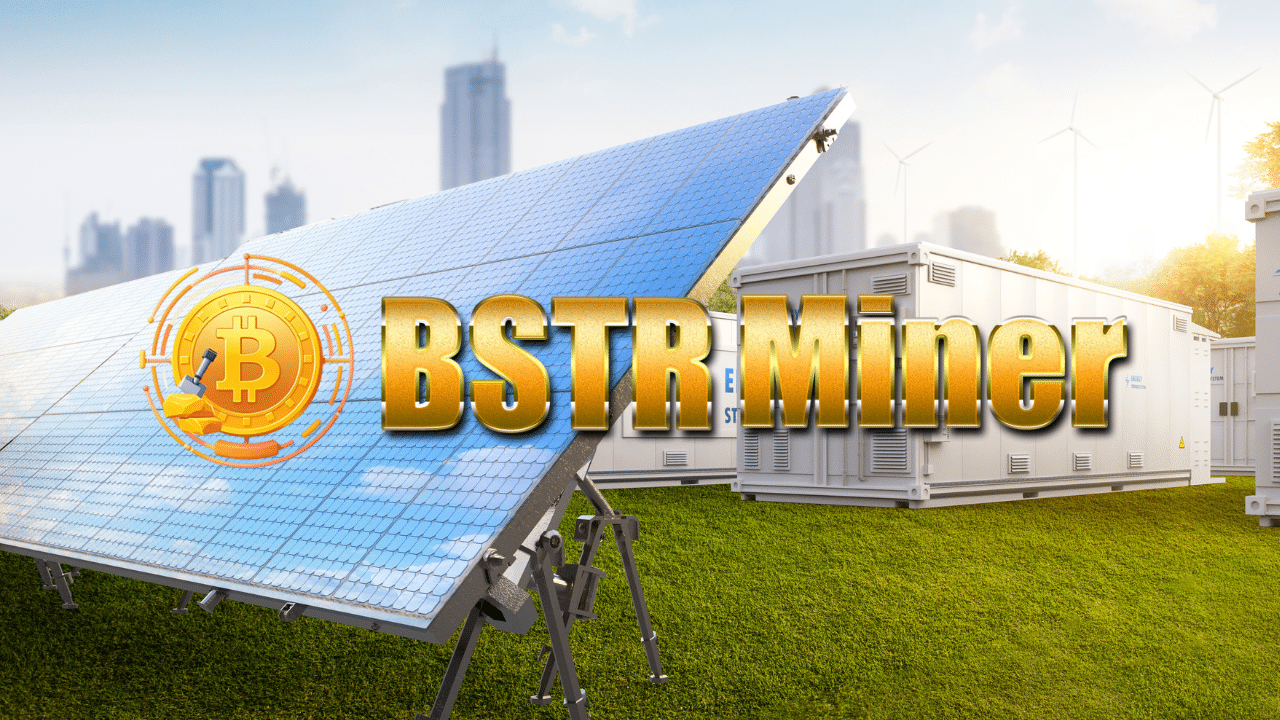 Bstr Miner And The Realities Of Free Cloud Mining In 2025