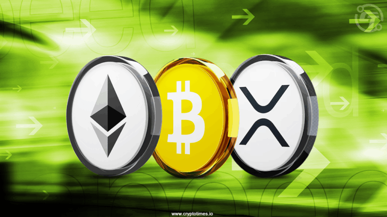 BTC, ETH, XRP Price Prediction: Will the Momentum Continue?