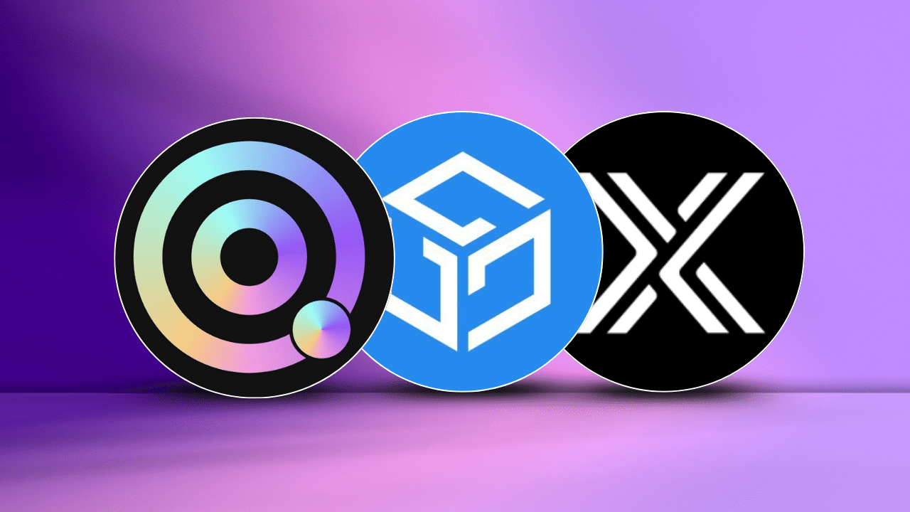 Best Crypto Choices For This Month Qubetics, Gla, And Immutable 