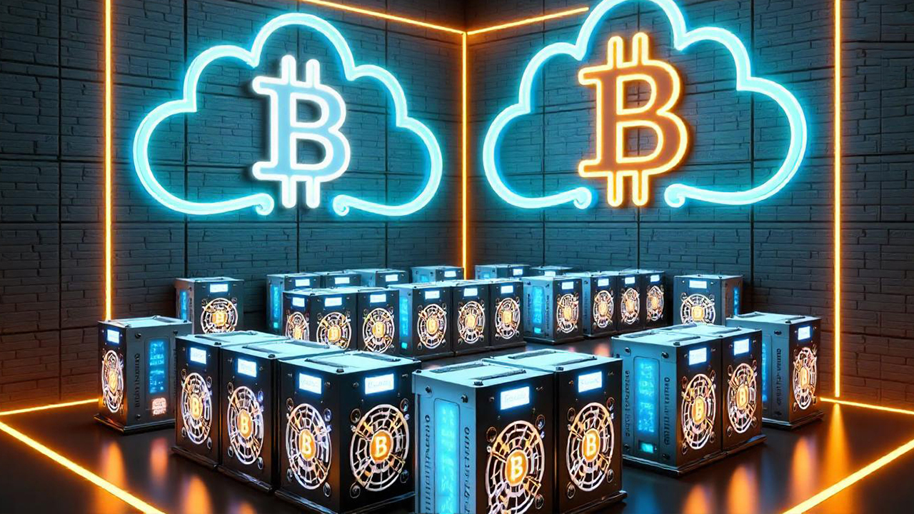 Best Free Bitcoin Cloud Mining Apps 2025 A Guide To Earning Btc