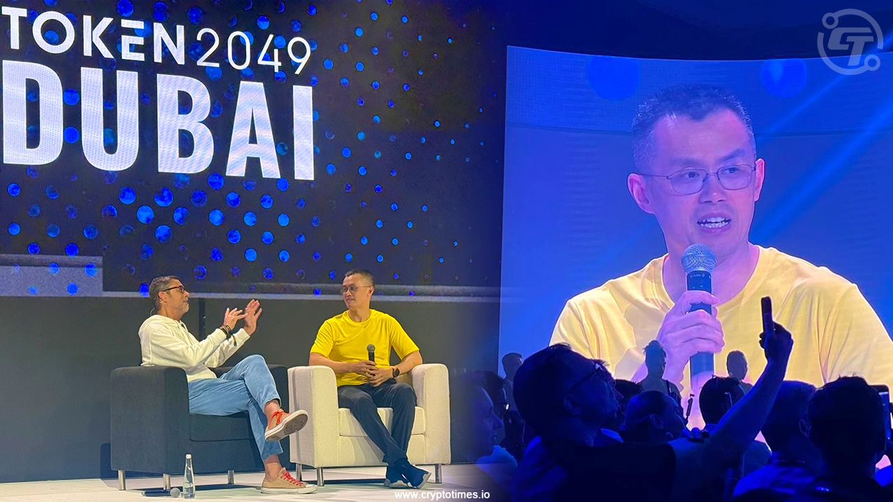 Bhutan Quietly Builds Billion-Dollar Crypto Reserves-Cz At Token2049