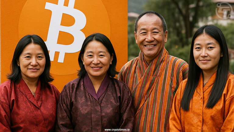 Bhutan is selling Bitcoins to pay salaries of civil servants