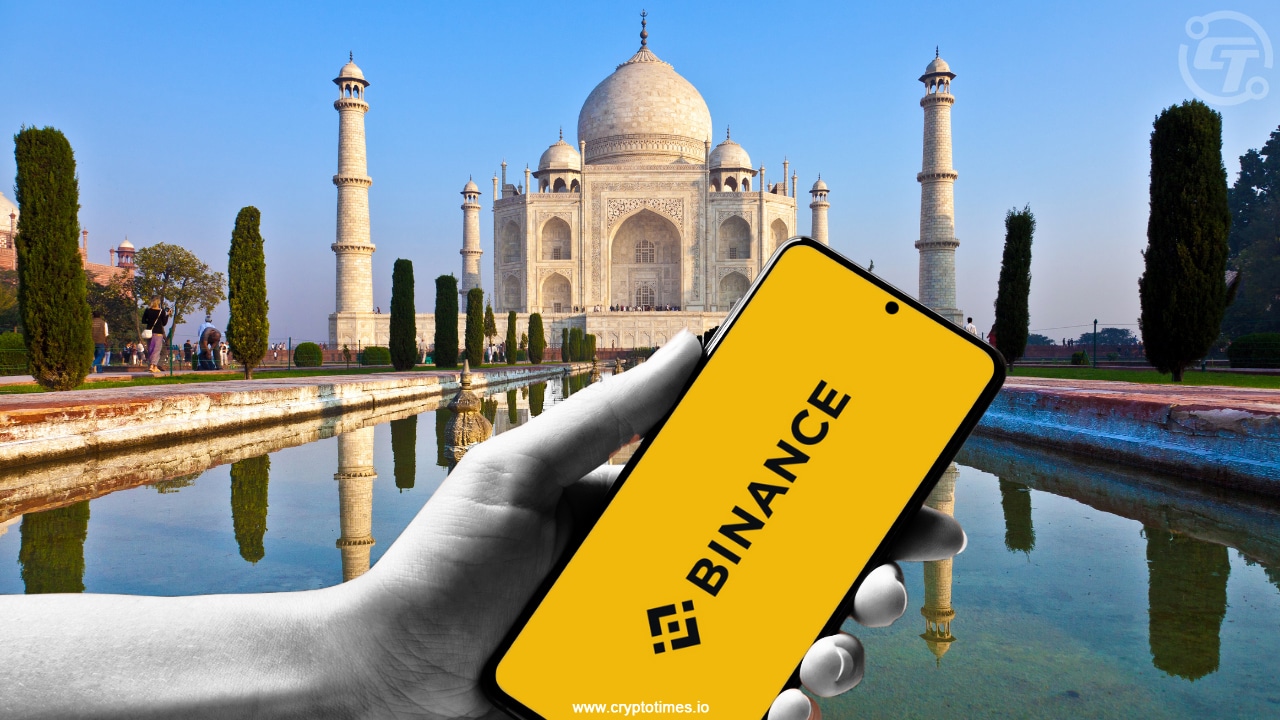 Binance Announces Kyc Re-Verification For Indian Users