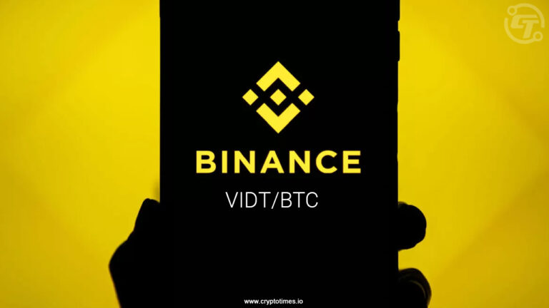 Binance Delists VIDTBTC Pair, Price Drops 40% Then Rebounds