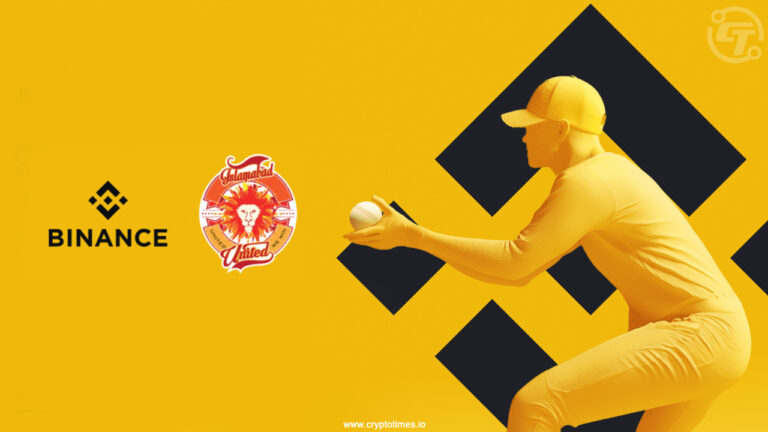 Binance & Islamabad United Join for Cricket with 20K USDT Reward