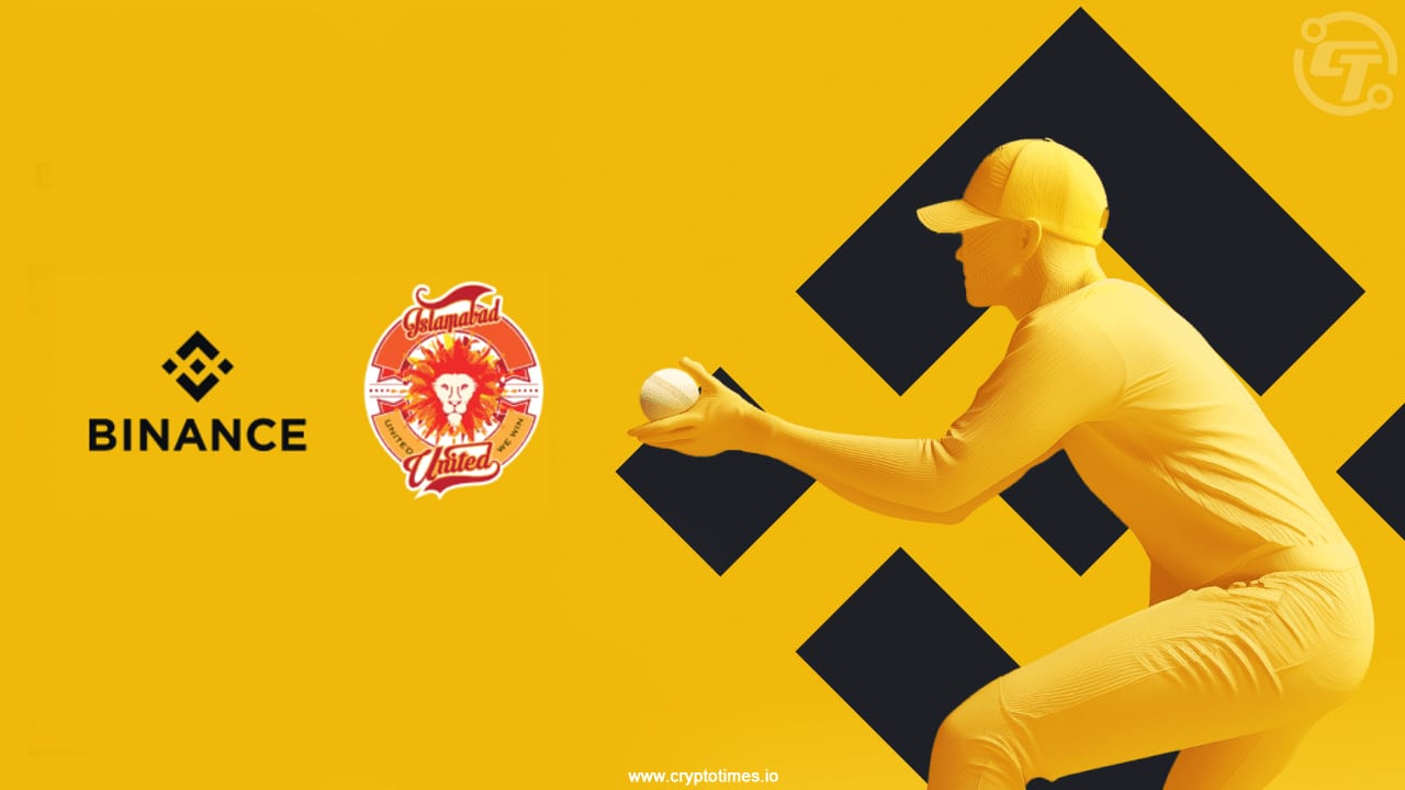 Binance & Islamabad United Join for Cricket with 20K USDT Reward