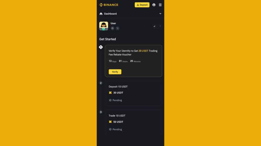 Binance Kyc Process- Create India Account &Amp; Complete Registration Process
