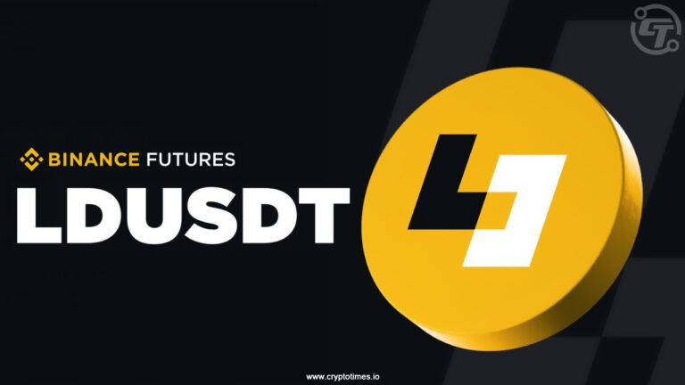 Binance To Launch LDUSDT Reward Token for Futures Trading