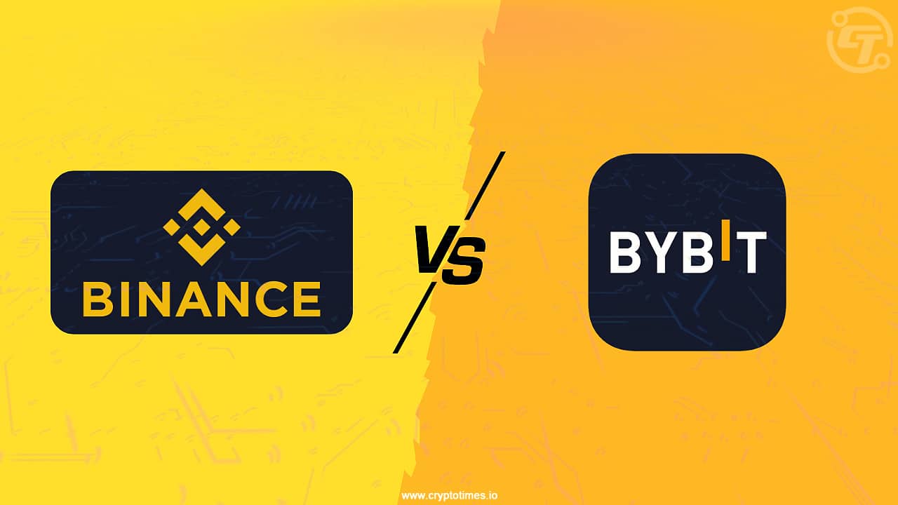 Binance Vs Bybit: Which Is The Best Crypto Exchange For 2025?
