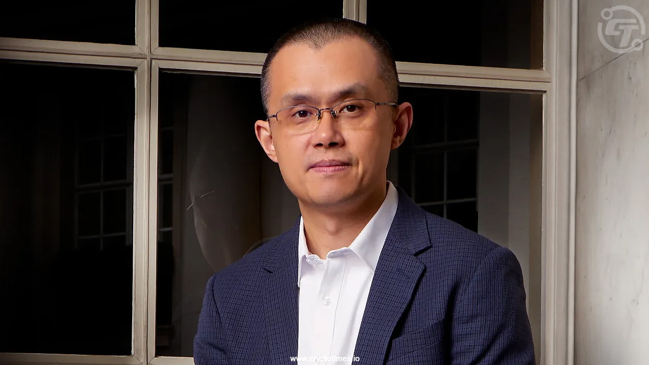 Binance’s Cz To Govts-“Take A More Relaxed Approach” On Crypto