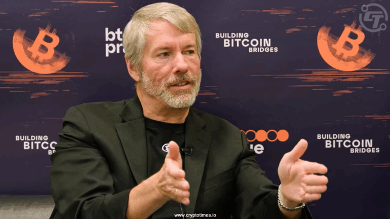Bitcoin 15% Away From Saylors Average Buying Price