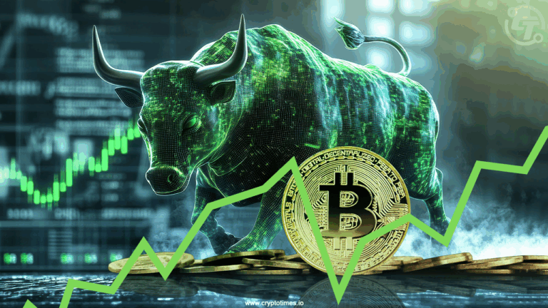 Bitcoin Breaks $82000 as Trump Announces Pause on Tariffs