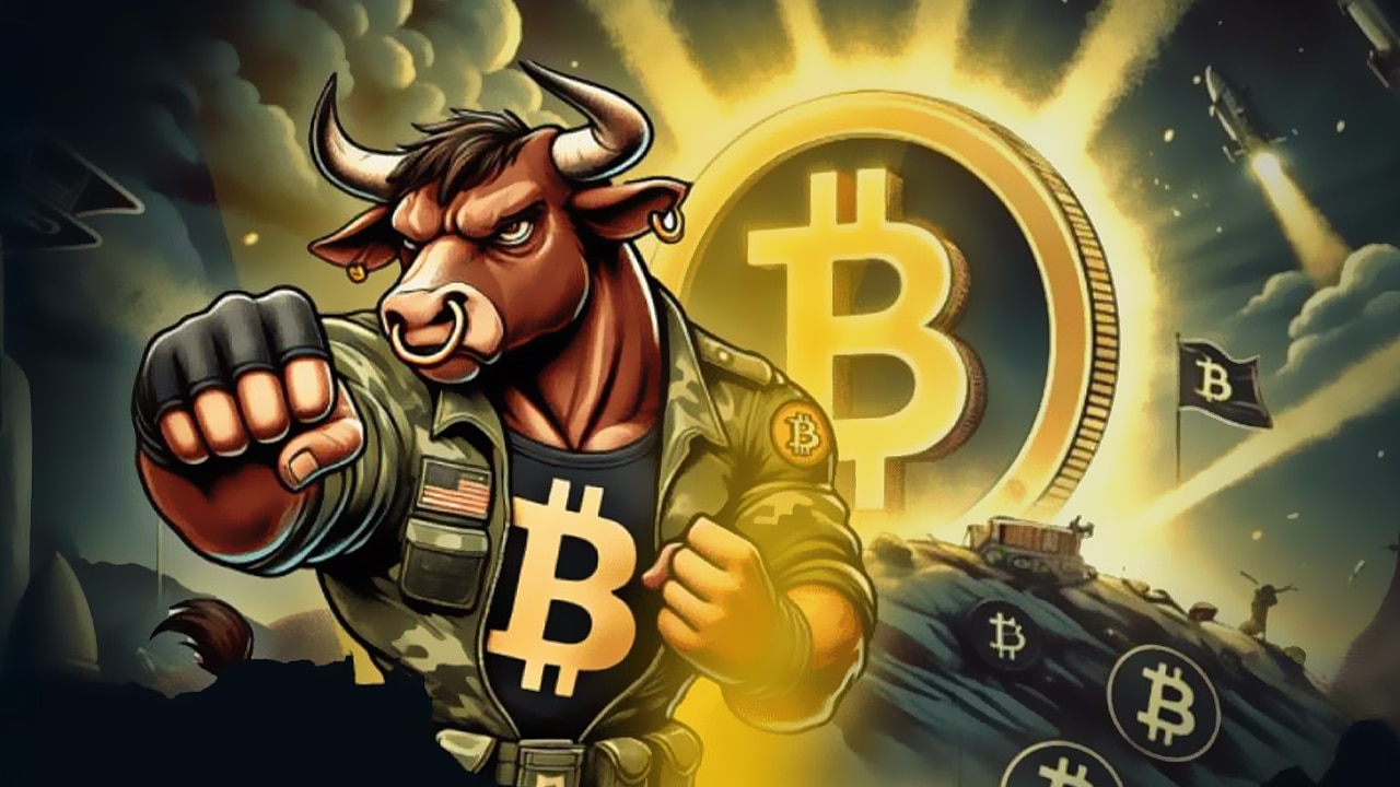 Bitcoin Defies Tariff Turbulence As Btc Bull Token Gains Momentum