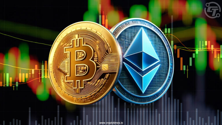 Bitcoin & Ethereum Prepares $2.25B of Options Expiry Today