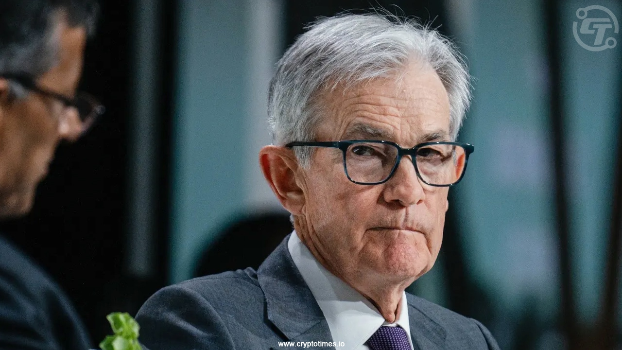 Bitcoin May Suffer If Trump Fires Powell, Warns Pompliano