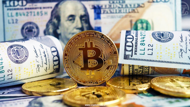 Bitcoin Price Surge Set to Continue as U.S. Dollar Weakens