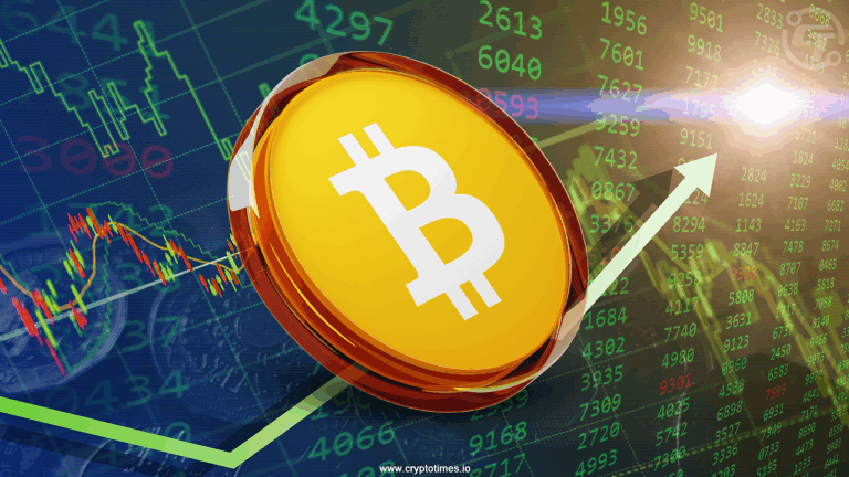Bitcoin Surges While U.S. Stocks Lose $3.5 Trillion in Tariff War