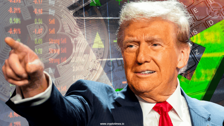 Bitcoin & Crypto Market Braces for Trump’s  Liberation Day Volatility
