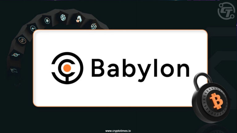 Bitcoin-based Layer 1 Blockchain Babylon Goes Live Today