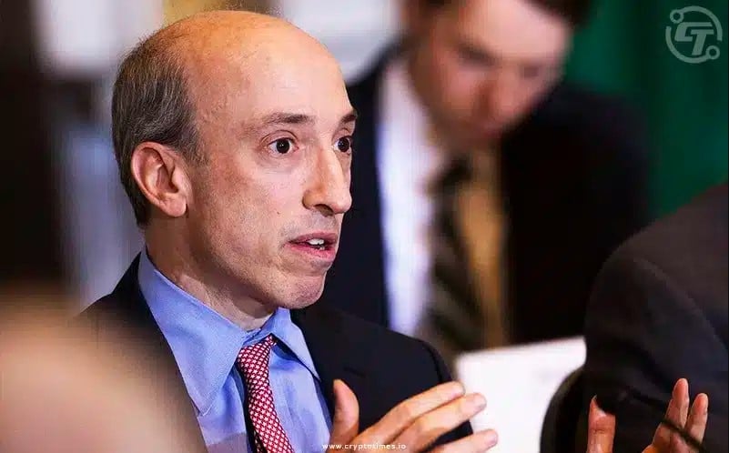 Bitcoin'S Value Like Gold, Other Tokens Just Sentiment: Gensler