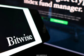 Bitwise Files To Launch First Near Etf In The U.s.