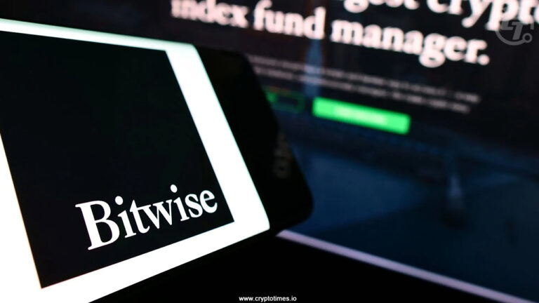 Bitwise Files to Launch First NEAR ETF in the U.S.