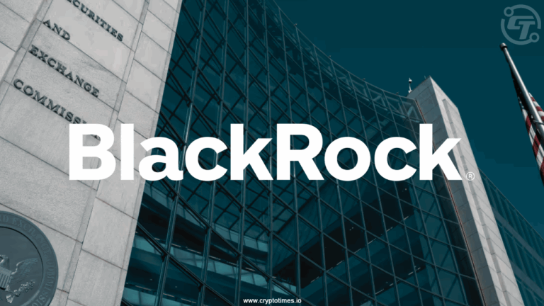 BlackRock, SEC Meet Privately to Discuss Next Step of Crypto ETFs