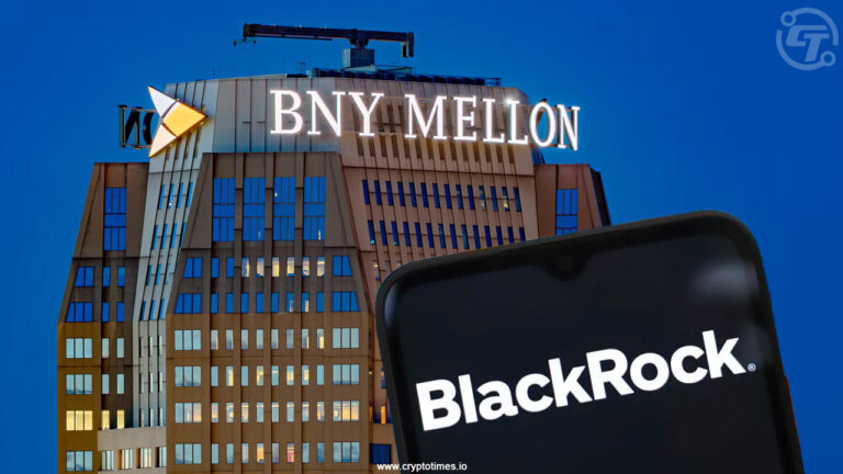 BlackRock Files to Launch DLT Shares for $150B Treasury Fund