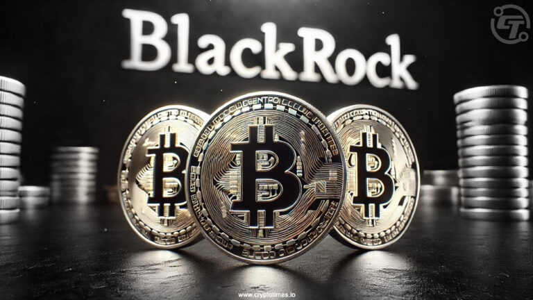 BlackRock's Bitcoin ETF Sees $643M in Daily Inflow As BTC Pumps