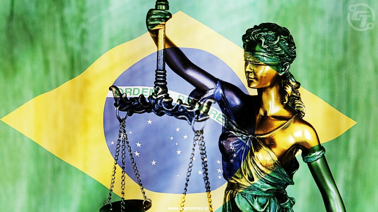Brazil Court Sentences Braiscompany Team 170 Years Of Jail For Crypto Scams