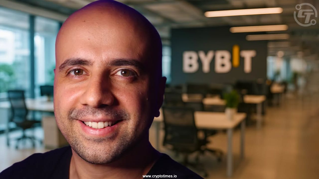 Bybit Appoints Israel Buzaym To Lead Brazil Expansion