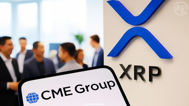 CME Group to Launch XRP Futures on May 19