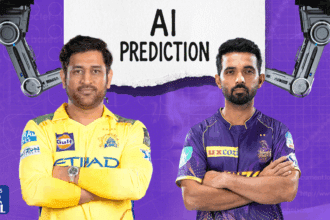 Ipl 2025: Ai Predicts Csk Vs Kkr Match: Preview, Stats And Fantasy Team