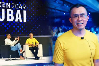 Cz Highlights Defi’s Global Impact At Dubai Token2049